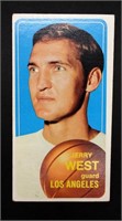 TOPPS 70-71 #160 JERRY WEST