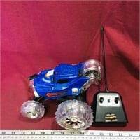 Remote Control Toy Vehicle