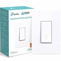 Like New TP- Link Kasa Smart Wi-fi Light Switch (H