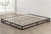 ZINUS PLATFORM 10" MATTRESS FOUNDATION QUEEN