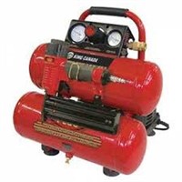 KING CANADA 3 GALLON COMPRESSOR