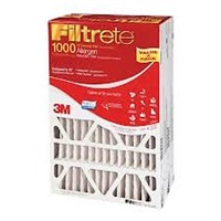FILTRETE ELECTROSTATIC AIR CLEANING FILTER 2 PACK