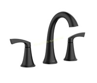 MOEN $184 Retail Korek 8" High-Arc Bath Faucet,