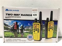 MIDLAND TWO WAY RADIOS