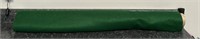 Green felt  36 inches long