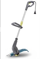 YARDWORKS ELECTRIC GRASS TRIMMER 14IN CUTTING