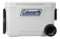 COLEMAN 316SERIES WHEELED MARINE COOLER 58.7L