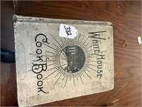 Whitehouse Cook Book - 1900