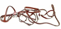 Kincade Leather Horse Bridle Reins Size Full