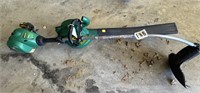 LEAF BLOWER & WEED EATER FEATHER LIGHT TRIMMER