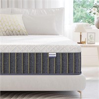 Full Size Mattress, HOXURY 10 Inch Memory Foam