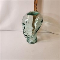 Glass Head Larger Piece