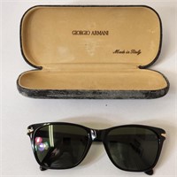 Giorgio Armani Sunglasses Italy