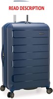 Pagosa Indestructible Hardshell Spinner  Navy