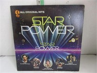 K-tel Star Power Record