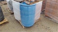 250L Plastic Barrels