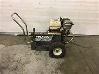 Colman 2500psi Pressure Washer