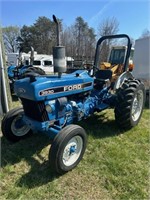 Ford 3930 tractor