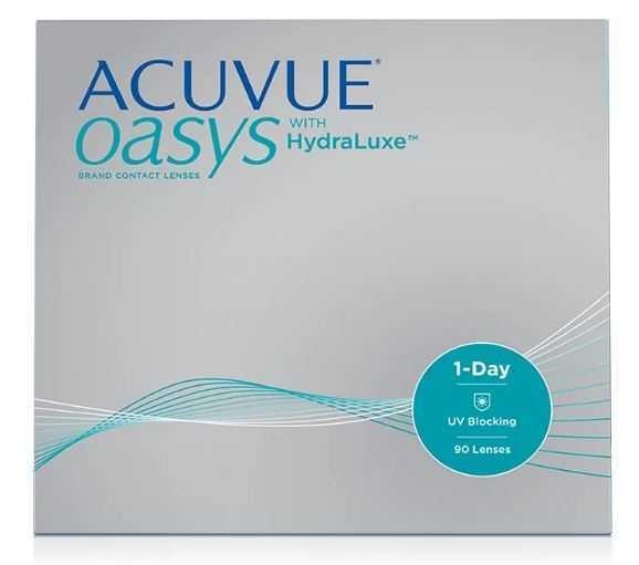 Acuvue Oasys 1-Day 90 Pack x2