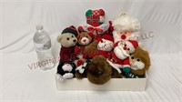 Small Plush Toys ~ Includes Christmas!!!