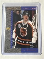 1993 Upper Deck #GG8 Luc Robitaille!