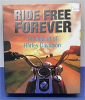 Ride Free Forever , Legend of Harley Davidson 2