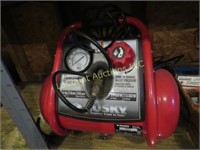 Husky air compressor 3 gallon