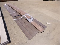 Assorted Composite Decking