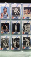 Basketball cards