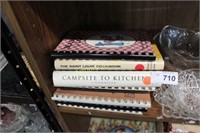 COOKBOOKS