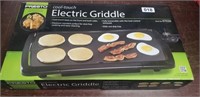 ELECTRIC GRIDDLE NEW IN BOX