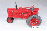 McCormick Farmall Super M-TA Tractor