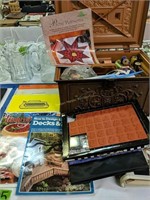 Sewing Box, Crafting Items
