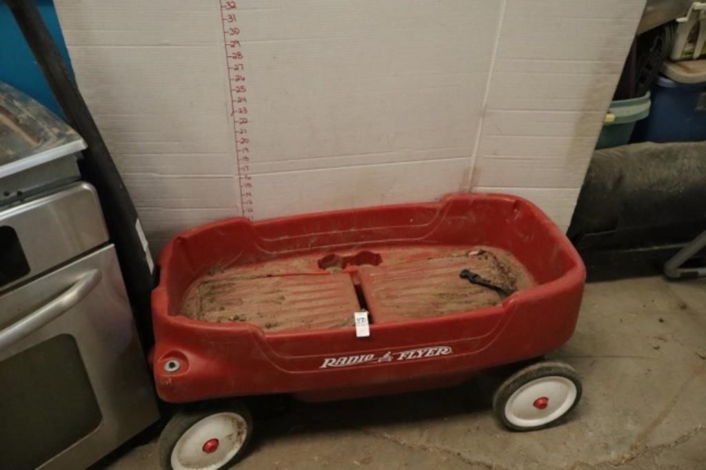 RADIO FLYER WAGON