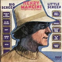 Henry Mancini "Big Screen Little Screen"