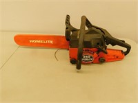 Homelite 250 Gas Chainsaw good compression