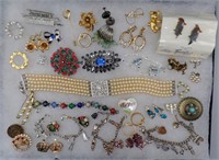 Fabulous Estate Jewelry Coro Trifari Kenneth Lane