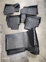 All weather floor mats ( unknown
