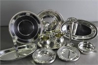 Sterling Silver Group, 21 pieces