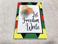 Let Freedom Write Journal/Notepad