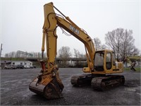 1998 John Deere 160LC Hydraulic Excavator