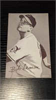 1946 66 Baseball Exhibit Card Bob Lemon