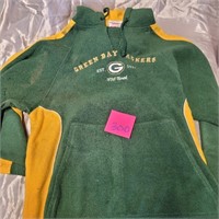 Green bay jacket