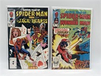 1983 Marvel 60¢ Spider-Man Comics