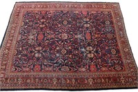 Persian Mahal Carpet 9'6" X 12'2"