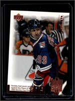 1999 Upper Deck Wayne Gretzky Living Legend 49