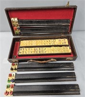 Mahjong Game & Case