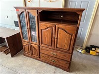 Wooden Cabinet