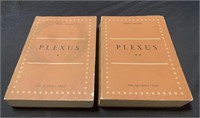 Henry Miller (The Rosy Crucifixion) Plexus books
