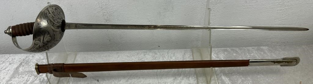 Australian 1912 Lighthorse Pattern Sword